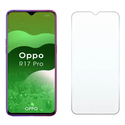 2.5D Ochranné tvrzené sklo na Oppo R17 Pro