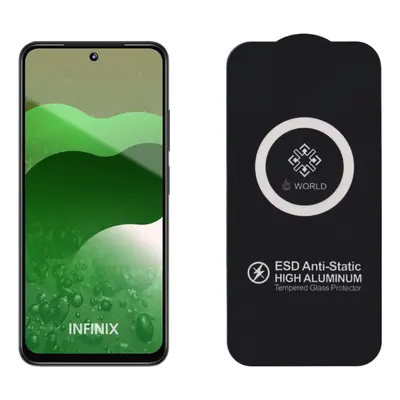 ESD 3D Ochranné tvrzené sklo na Infinix Hot 9 Play