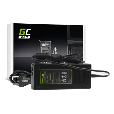 AD22P - Green Cell PRO Nabíječka / AC Adaptér 19V/6.3A/120W pro Asus G56/G60/K73/K73S/K73SD/K73S