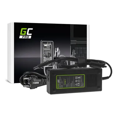 AD47P - Green Cell PRO Nabíječka / AC Adaptér 18.5V/6.5A/120W pro HP Compaq 6710b/6730b/6910p/nc