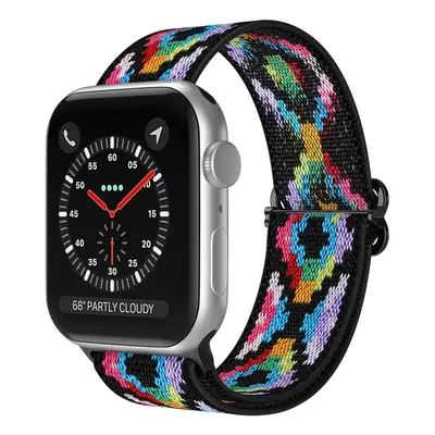 Nastavitelný náhradní řemínek pro Apple Watch 38/40/41mm Varianta: 38