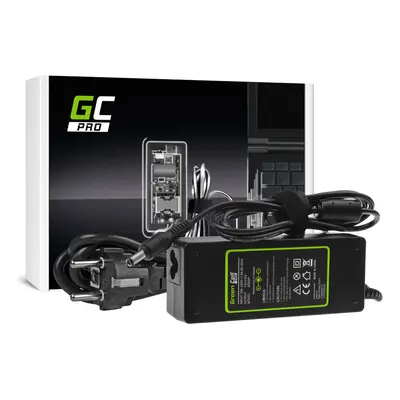 AD29P - Green Cell PRO Nabíječka / AC Adaptér 15V/5A/75W pro Toshiba Tecra A10/A11/M11/ Satellit