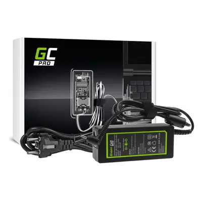 AD73P - Green Cell PRO Nabíječka / AC Adaptér 19V/3.42A/65W pro Acer Aspire S3 S3-331 S3-371 S3-