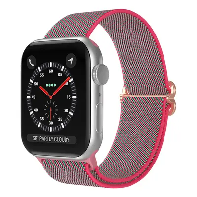 Nastavitelný náhradní řemínek pro Apple Watch 42/44/45/46/49mm Varianta: 17