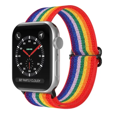 Nastavitelný náhradní řemínek pro Apple Watch 38/40/41mm Varianta: 29