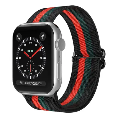 Nastavitelný náhradní řemínek pro Apple Watch 42/44/45/46/49mm Varianta: 27