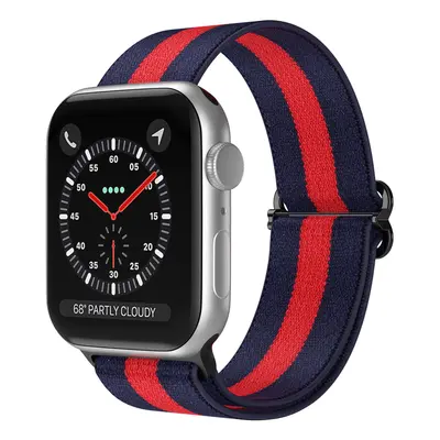 Nastavitelný náhradní řemínek pro Apple Watch 38/40/41mm Varianta: 26