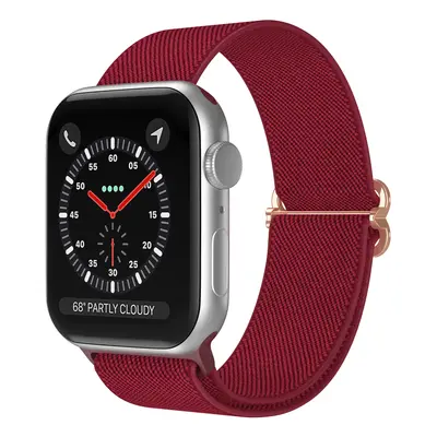 Nastavitelný náhradní řemínek pro Apple Watch 38/40/41mm Varianta: 5