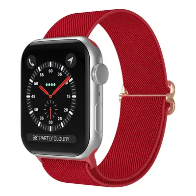 Nastavitelný náhradní řemínek pro Apple Watch 38/40/41mm Varianta: 10