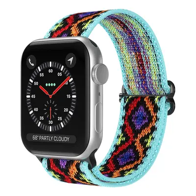 Nastavitelný náhradní řemínek pro Apple Watch 38/40/41mm Varianta: 39