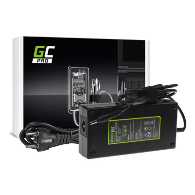 AD100P - Green Cell PRO Nabíječka / AC Adaptér 19V 9.5A 180W pro MSI GT60 GT70 GT680 GT683 Asus 