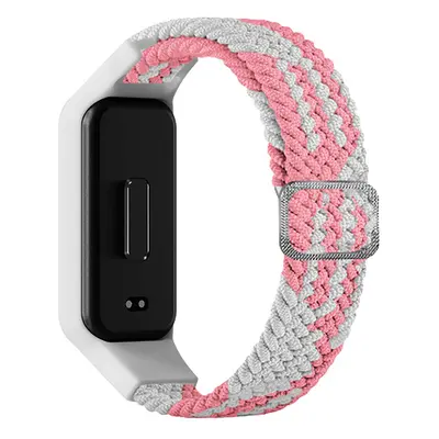 Set 2v1 pro Mi band 8 Active / Redmi Band 2 Barevná varianta: Růžovo-Bílý