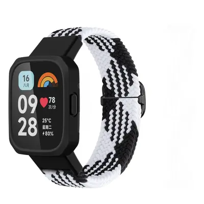 Set 2v1 pro Xiaomi Redmi Watch 3 Barevná varianta: Černo-Bílý