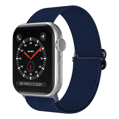 Nastavitelný náhradní řemínek pro Apple Watch 38/40/41mm Varianta: 7