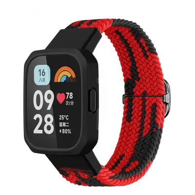 Set 2v1 pro Xiaomi Redmi Watch 3 Barevná varianta: Černo-Červený