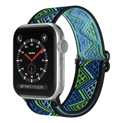 Nastavitelný náhradní řemínek pro Apple Watch 42/44/45/46/49mm Varianta: 40