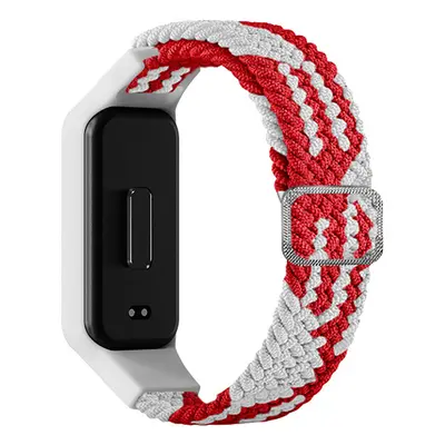 Set 2v1 pro Mi band 8 Active / Redmi Band 2 Barevná varianta: Bílo-Červený