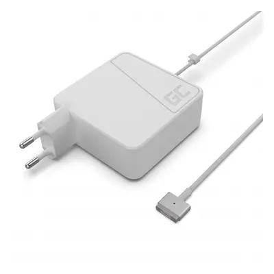 AD37 - Green Cell Nabíječka / AC Adaptér pro Apple MacBook Pro Retina 13 A1425 A1502 (2012 - 201