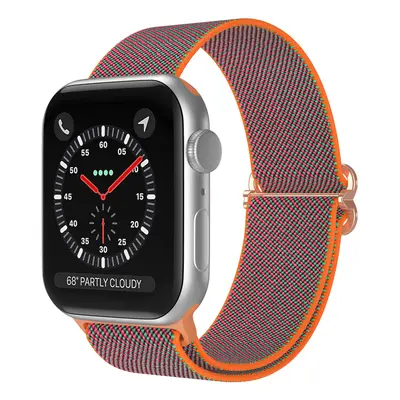 Nastavitelný náhradní řemínek pro Apple Watch 38/40/41mm Varianta: 19