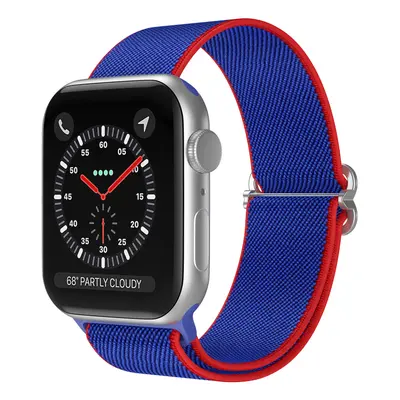 Nastavitelný náhradní řemínek pro Apple Watch 38/40/41mm Varianta: 23