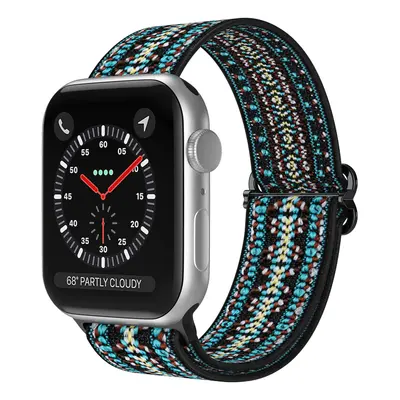 Nastavitelný náhradní řemínek pro Apple Watch 38/40/41mm Varianta: 37