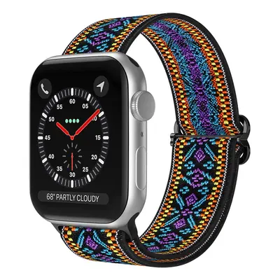 Nastavitelný náhradní řemínek pro Apple Watch 38/40/41mm Varianta: 35