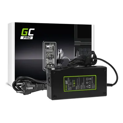 AD56P - Green Cell PRO Nabíječka / AC Adaptér 19.5V/7.7A/150W pro Asus G550/G551/G73/N751/ MSI G