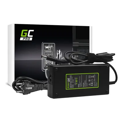 AD109P - Green Cell PRO Nabíječka / AC Adaptér 19.5V/10.8A/210W pro Dell Precision M4600 M4700 M