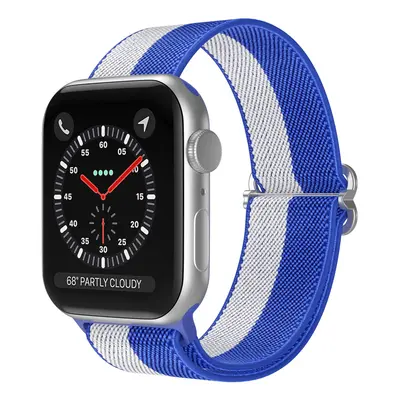 Nastavitelný náhradní řemínek pro Apple Watch 38/40/41mm Varianta: 28