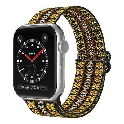 Nastavitelný náhradní řemínek pro Apple Watch 38/40/41mm Varianta: 36