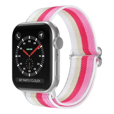 Nastavitelný náhradní řemínek pro Apple Watch 38/40/41mm Varianta: 25