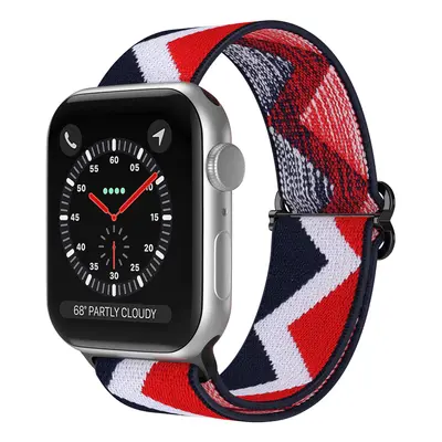 Nastavitelný náhradní řemínek pro Apple Watch 38/40/41mm Varianta: 41