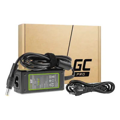 AD66P - Green Cell PRO Nabíječka / AC Adaptér 19V/2.37A/45W pro Acer Aspire E5-511 E5-521 E5-573