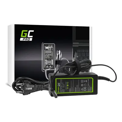 AD62P - Green Cell PRO Nabíječka / AC Adaptér 19V/3.42A/65W pro Acer Aspire S3 S3-331 S3-371 S3-