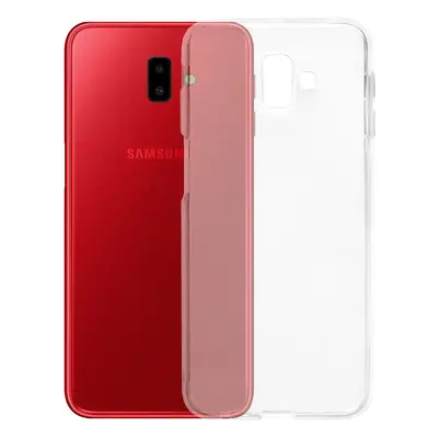 CVK Samsung Galaxy J6 Prime - Průhledný kryt Typ krytu: Hladký