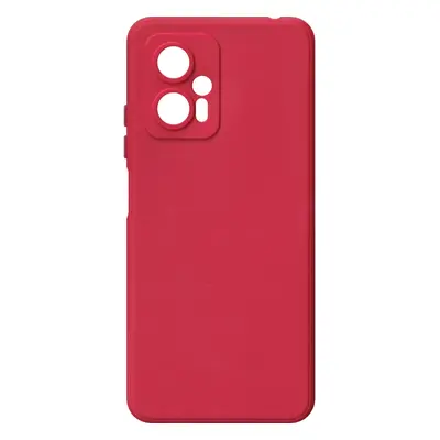 CVK Kryt červený na Xiaomi Redmi Note 11T Pro+ 5G