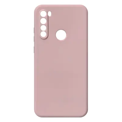 CVK Kryt růžový na Xiaomi Redmi Note 8T