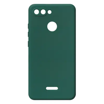 CVK Kryt tmavě zelený na Xiaomi Redmi 6