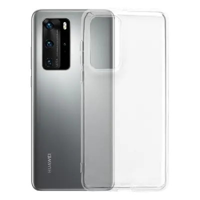 CVK Huawei P40 5G - Průhledný kryt Typ krytu: Hladký