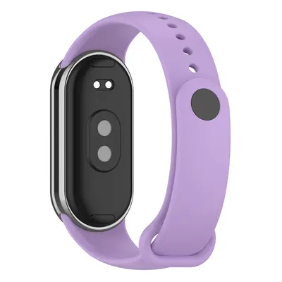 Jednobarevný náhradní náramek Mi band 8/9 Barva: Lila, Pro Přístroj: Xiaomi Mi Band 8/9