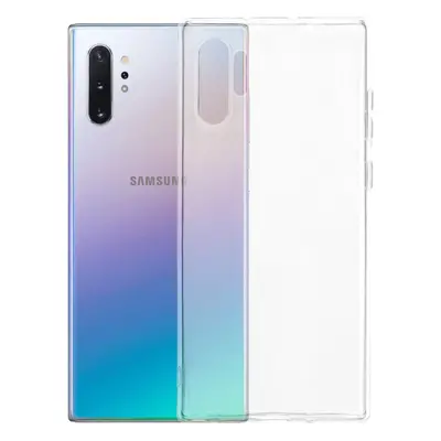 CVK Samsung Galaxy Note 10 Plus - Průhledný kryt Typ krytu: Hladký