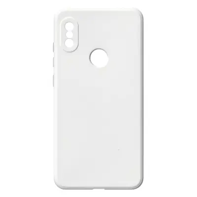 CVK Kryt bílý na Xiaomi Redmi Note 6