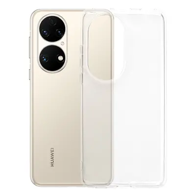 CVK Huawei P50 Pro - Průhledný kryt Typ krytu: Hladký