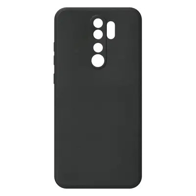 CVK Kryt černý na Xiaomi Redmi Note 8 Pro