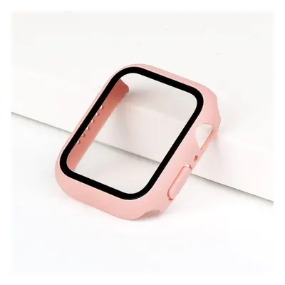 Ochranné pouzdro se sklíčkem pro Apple Watch 42mm (serie 10) Barevná varianta: Pískově růžový