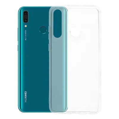 CVK Huawei Y9 Prime - Průhledný kryt