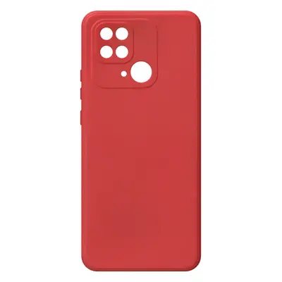 CVK Kryt červený na Xiaomi Redmi 10C