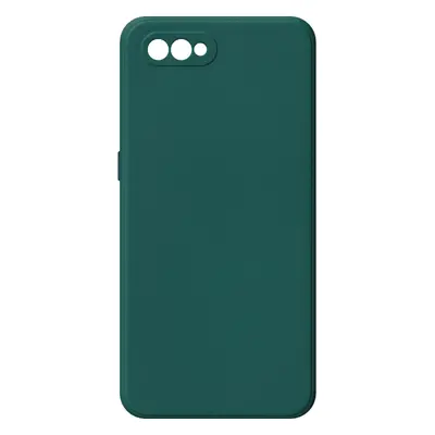 CVK Kryt tmavě zelený na Oppo A1K