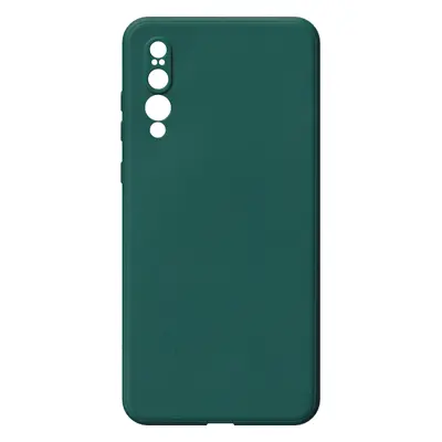 CVK Kryt tmavě zelený na Huawei P20 Plus