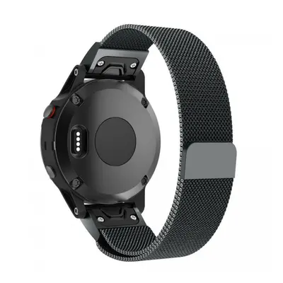 QuickFit milánský magnetický tah 20mm Barevná varianta: Černý